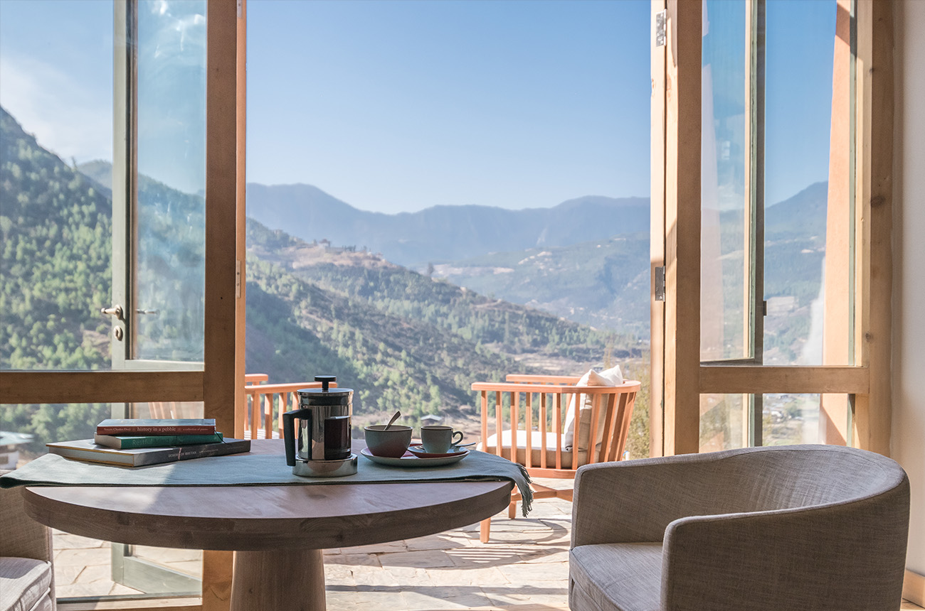� �������� � Bhutan Spirit Sanctuary, ����